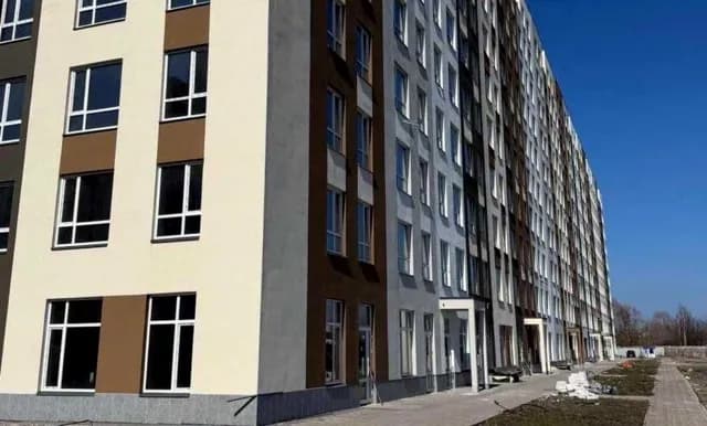 1-кімнатна квартира у ЖК Scandia: без ремонту, переуступка - фото 1