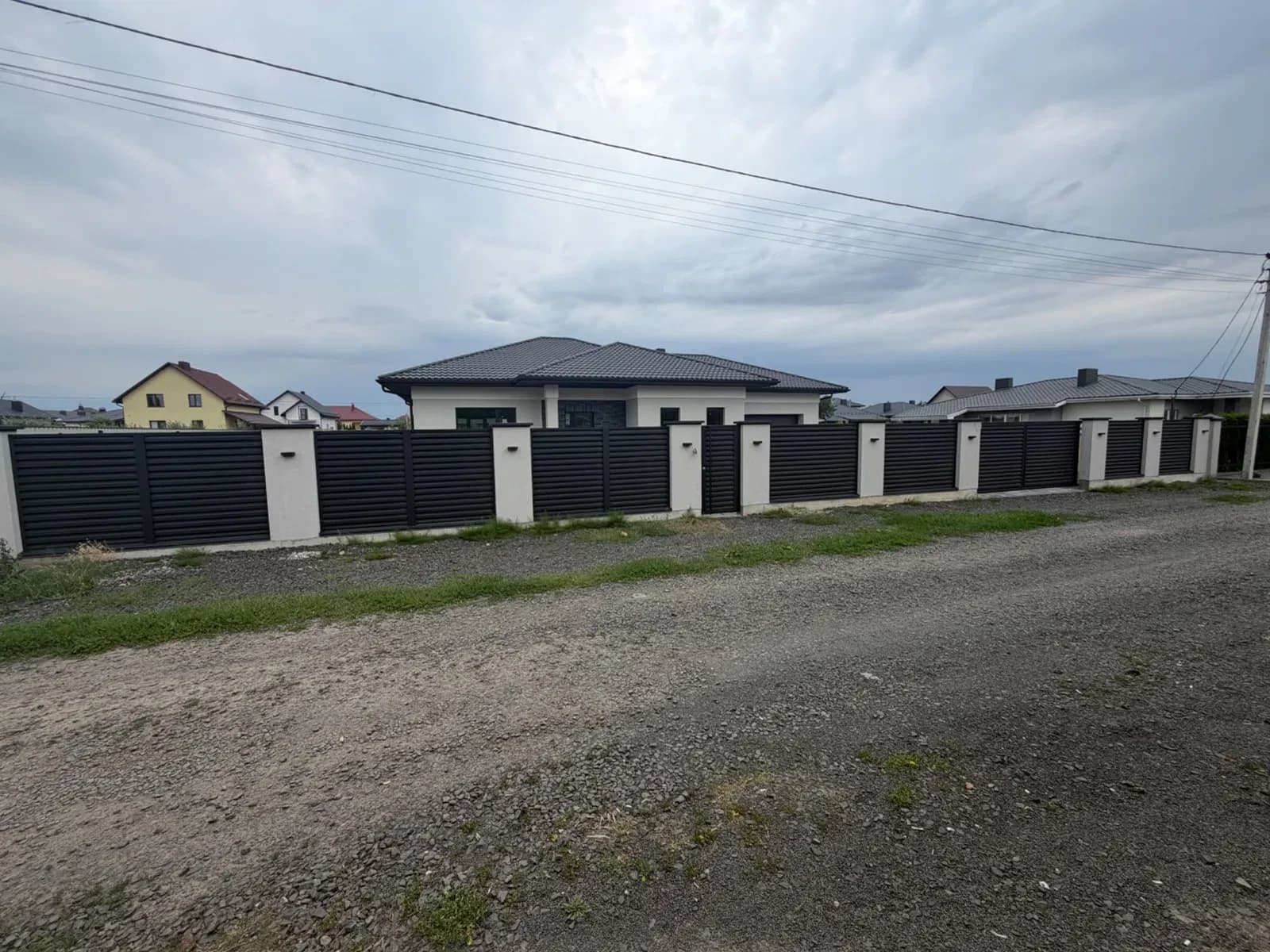 Будинок, Боратин: гараж на 2 авто, 12 соток, тераса 11 м² - фото 2