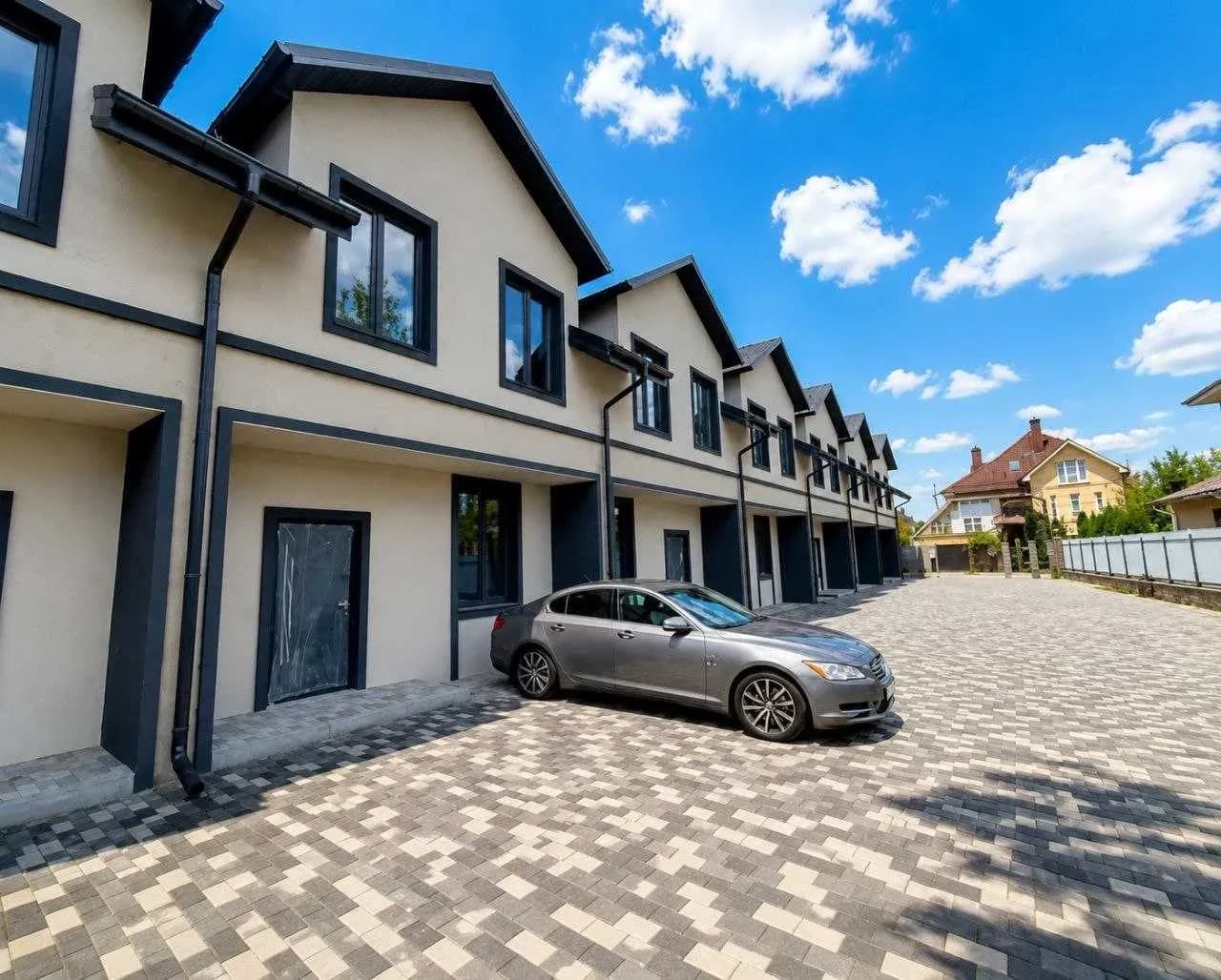 Таунхаус у ЖК Софія: мансарда 20 м², паркінг на 2 авто - фото 3