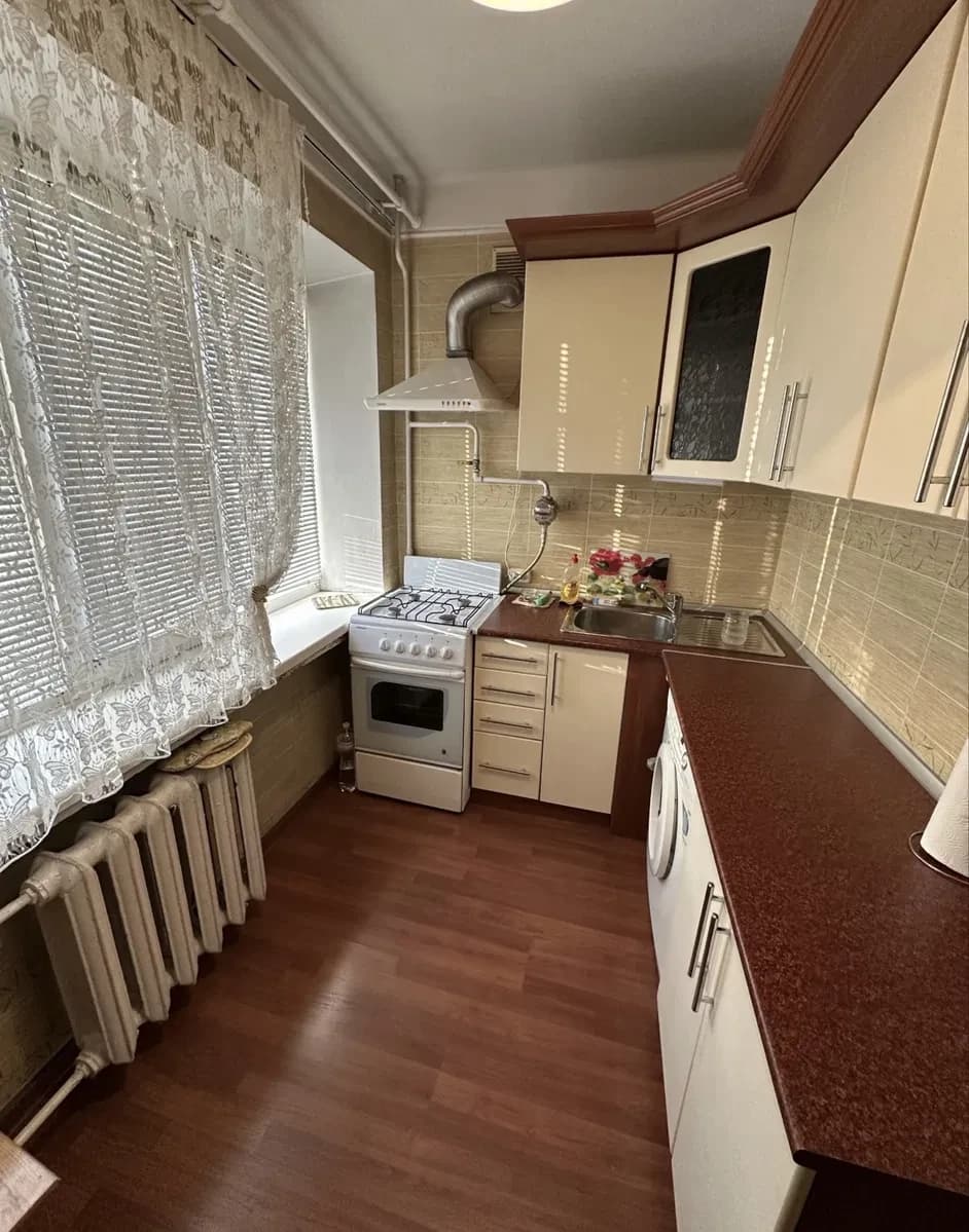 2-кімнатна квартира, Голосіївський: Оушен Плаза, метро Либідська - фото 5