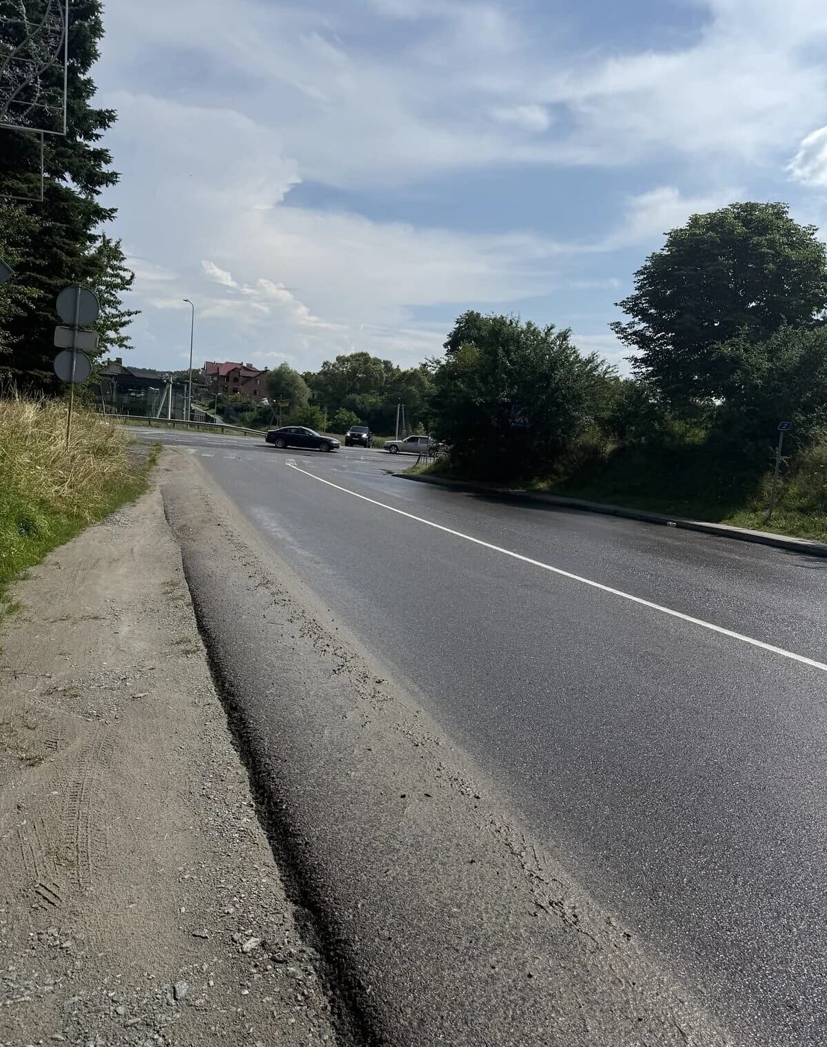 Ділянка 9.49 соток, Зубра: під житлову забудову, електрика і газ - фото 1