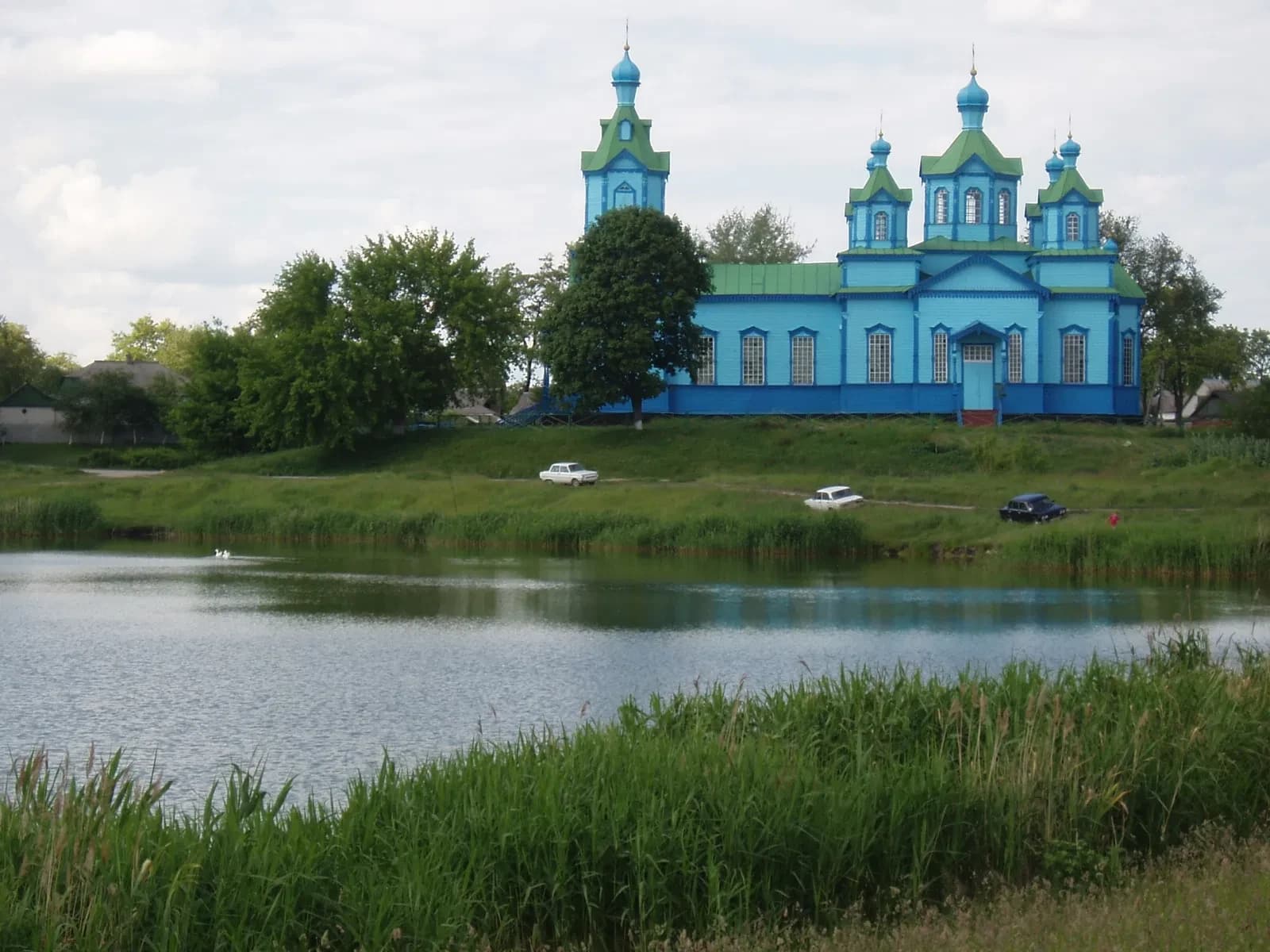 Ділянка 25 соток, Рогозів: біля озера, під забудову - фото 4