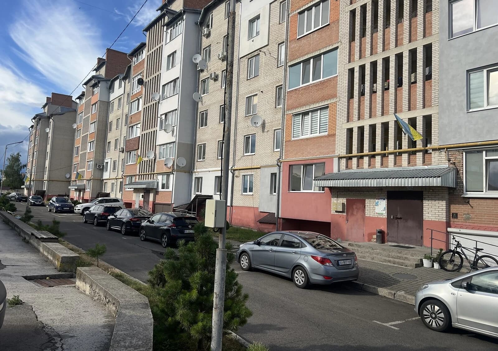 2-кімнатна квартира, Кічкарівка: підігрів підлоги, торг можливий