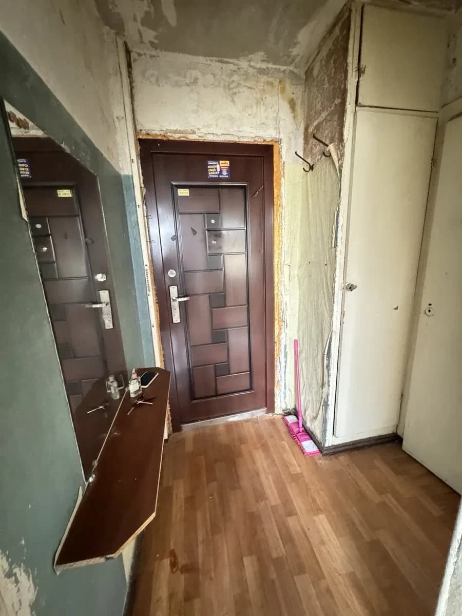 1-кімнатна квартира, Саксаганський: під чистову, балкон, дві комори - фото 3