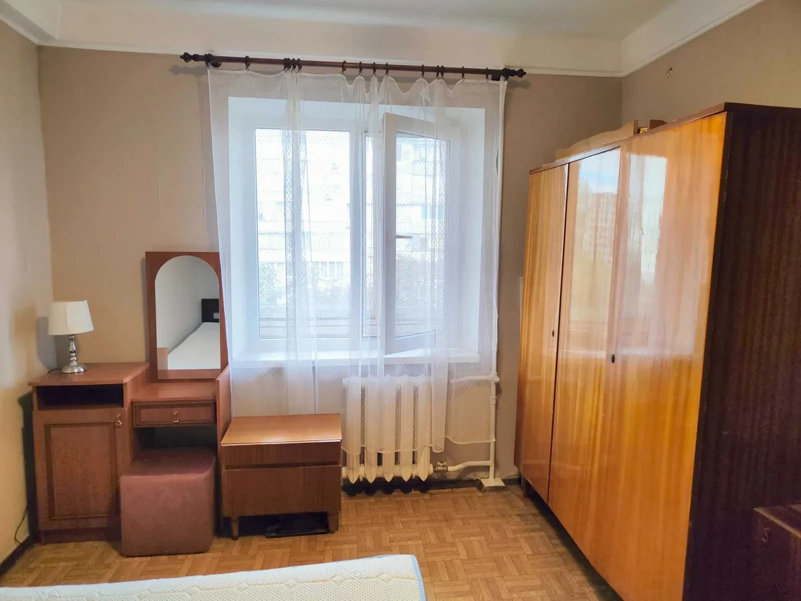 2-кімнатна квартира, Голосіївський: метро Либідська, укриття - фото 4