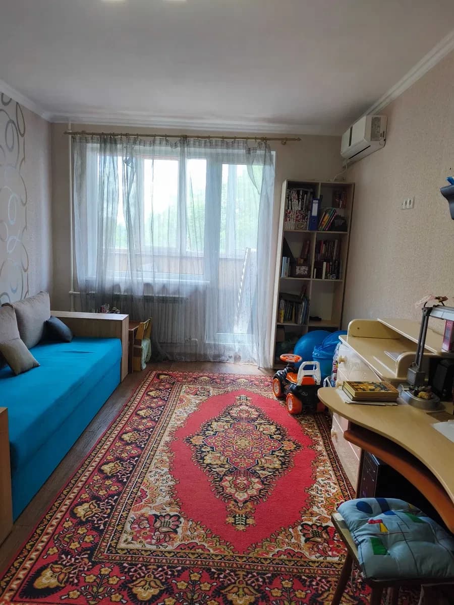1-кімнатна квартира, Шевченківський: повний ремонт, метро Олексіївська - фото 3