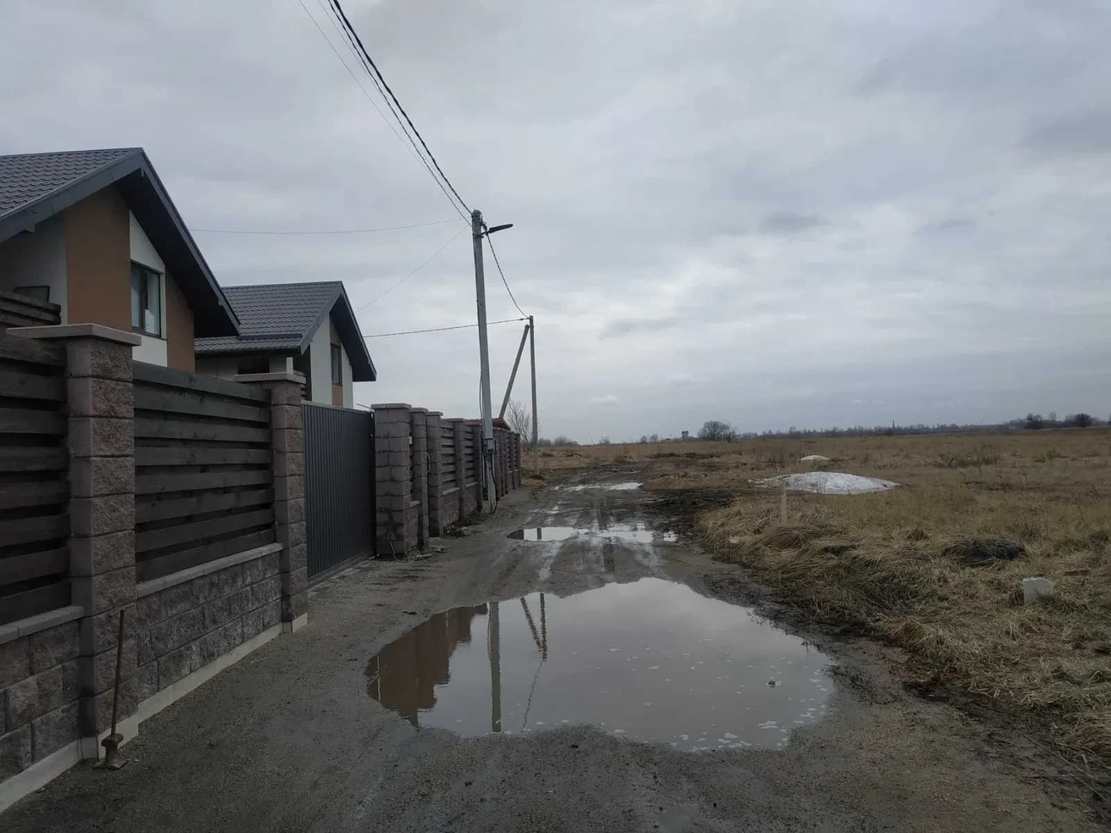 Ділянка 6 соток, Бориспіль: під забудову будинку - фото 2