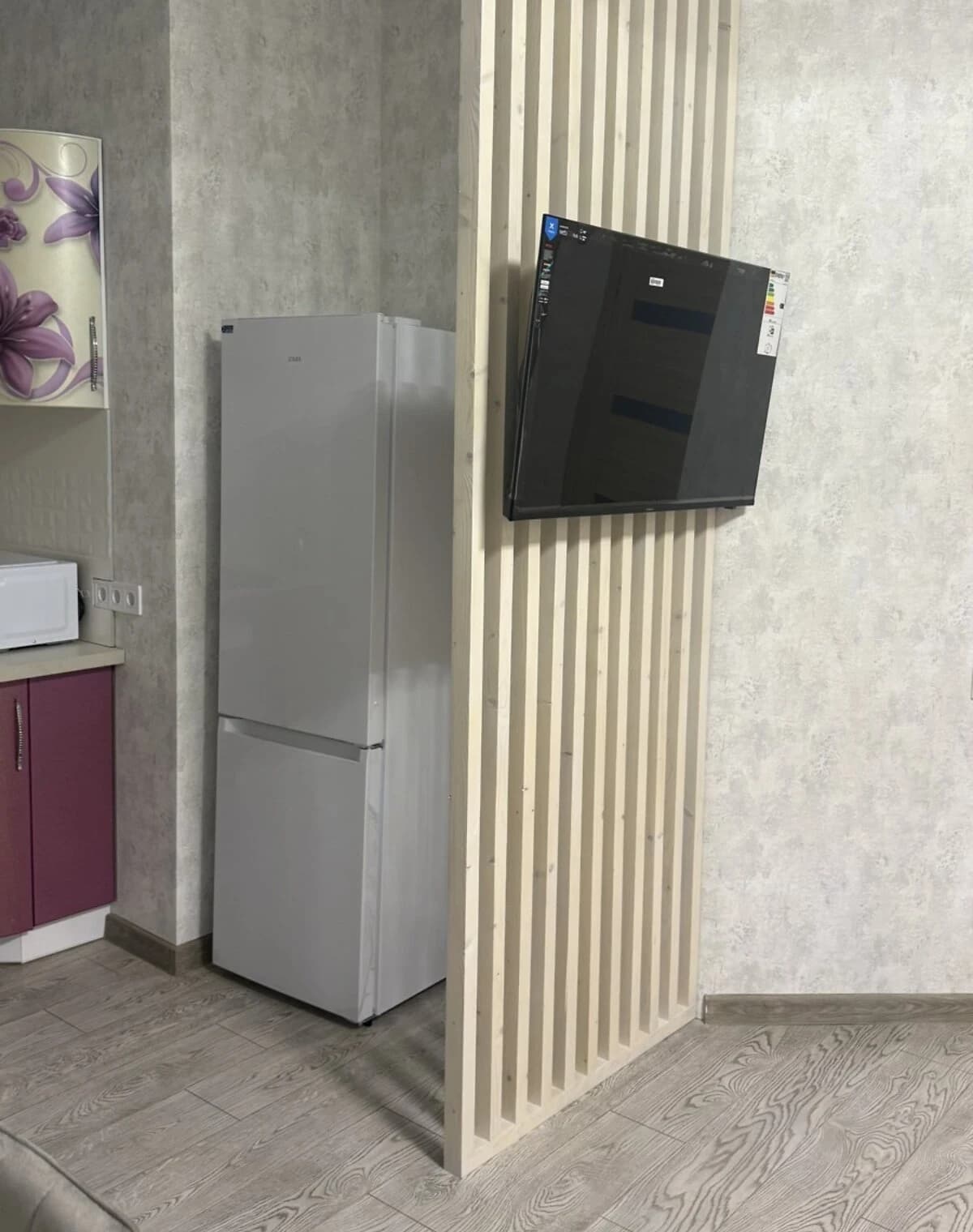 2-кімнатна квартира, Крюківський: кухня-студія, опалення без світла - фото 3