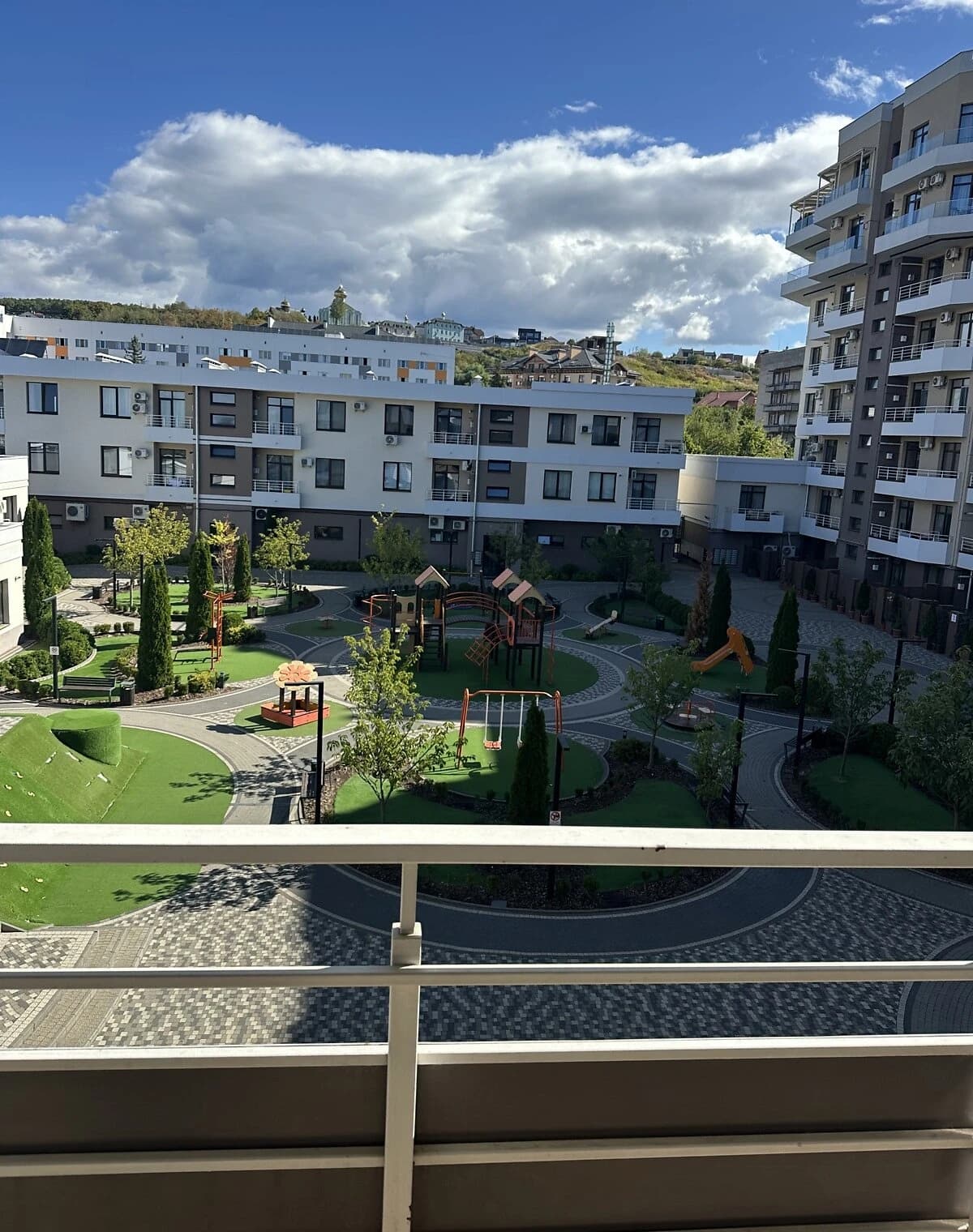 1-кімнатна квартира, район БАМ: закритий двір, будинок 2019 року - фото 2