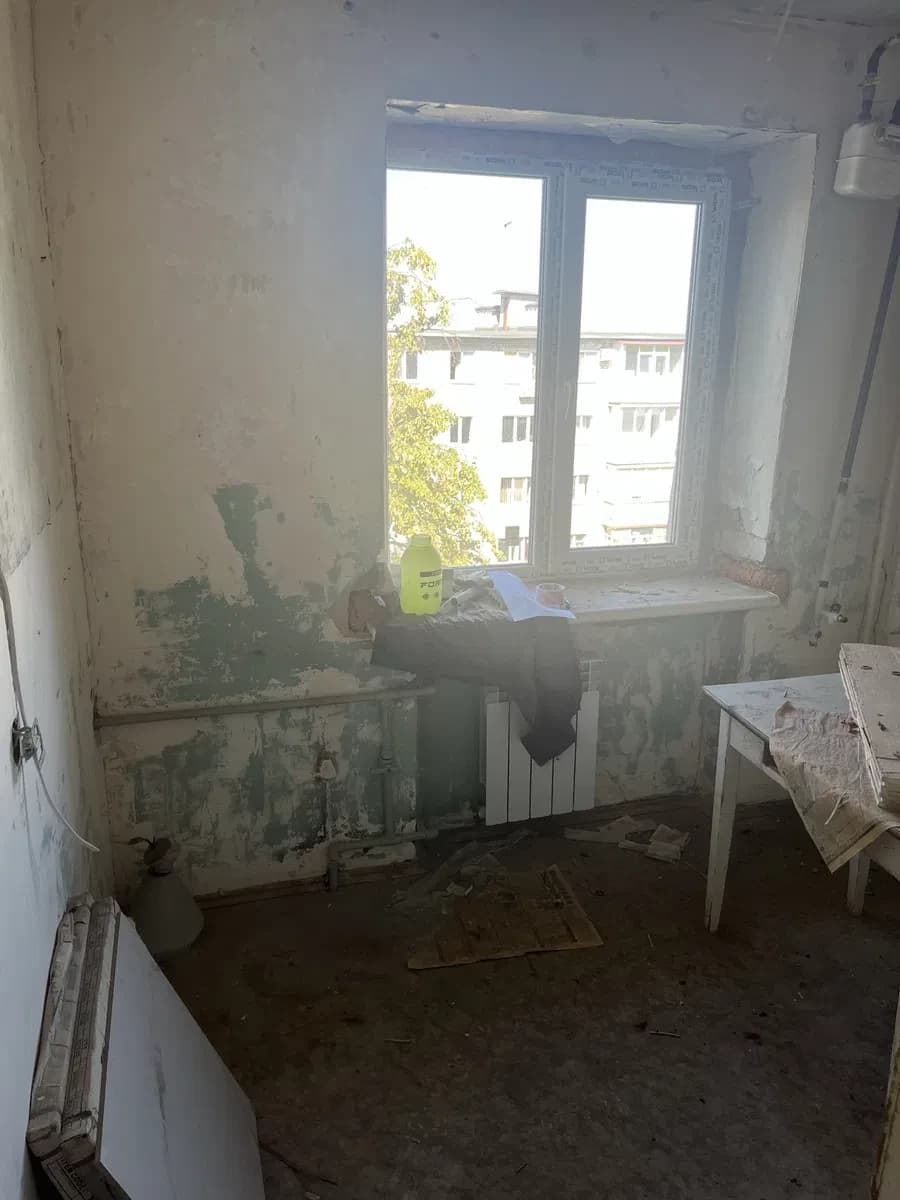 2-кімнатна квартира, Ізюмське: під чистову обробку, єОселя - фото 2