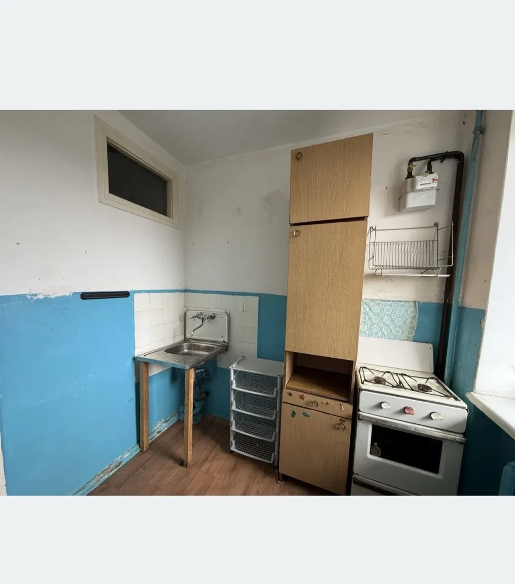 1-кімнатна квартира, Рівне: лоджія 6 м², торг - фото 5