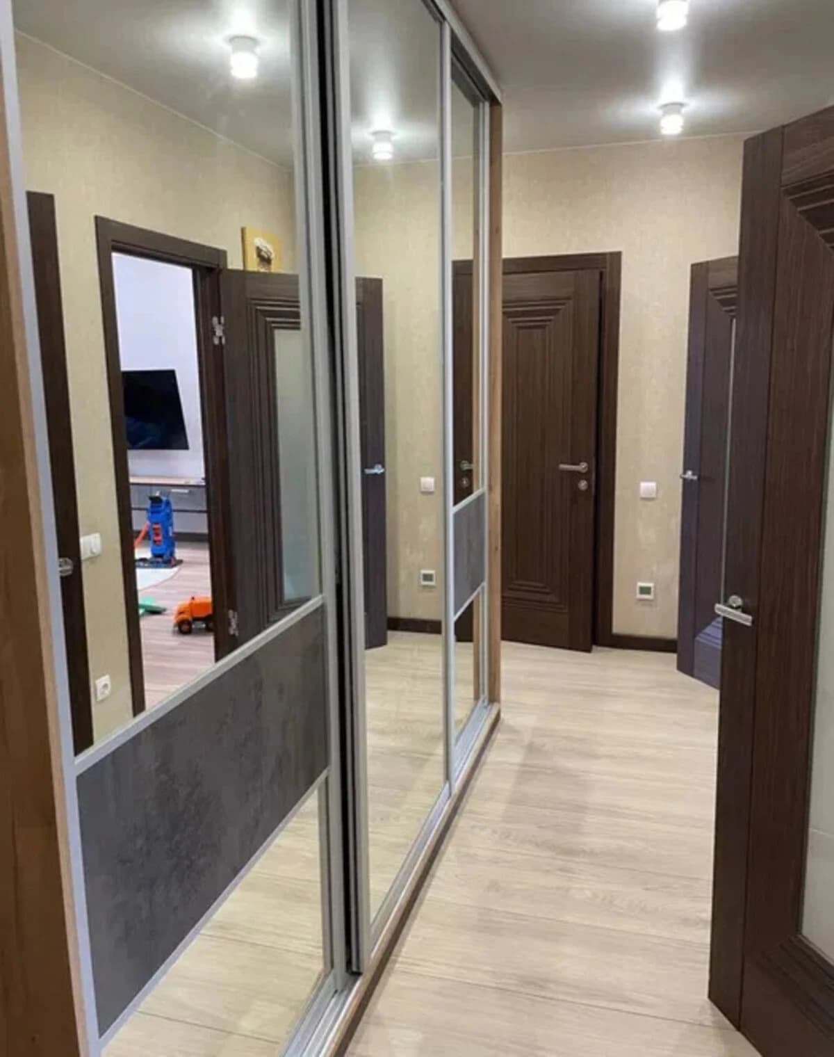 2-кімнатна квартира, Феофанія: підігрів підлоги, сушильна машина - фото 5