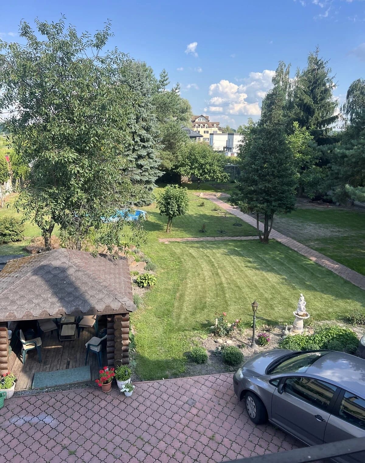 Будинок, Гореничі: басейн, бесідка, 18 соток - фото 3
