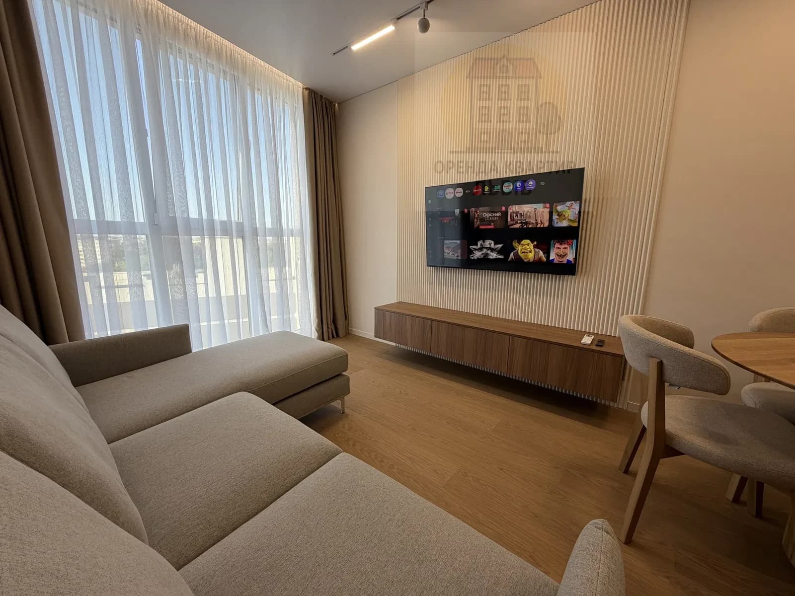 2-кімнатна квартира у ЖК Parus Premium: авторський дизайн, паркінг - фото 5