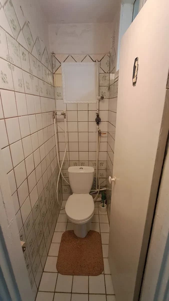3-кімнатна квартира, Шостка: автономне опалення, цегляний будинок - фото 5