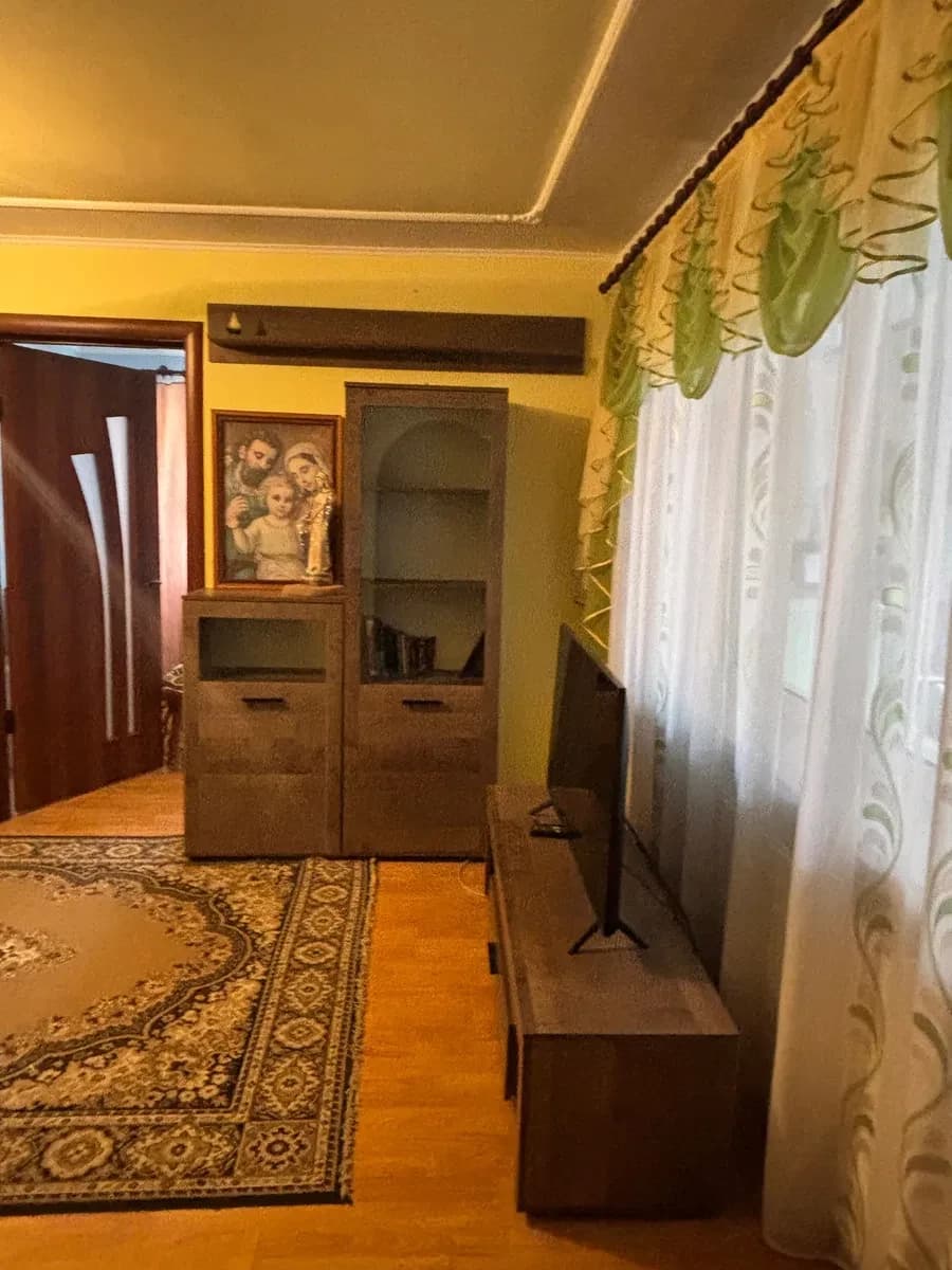 3-кімнатна квартира, Дружба: паркувальне місце, газове опалення - фото 4