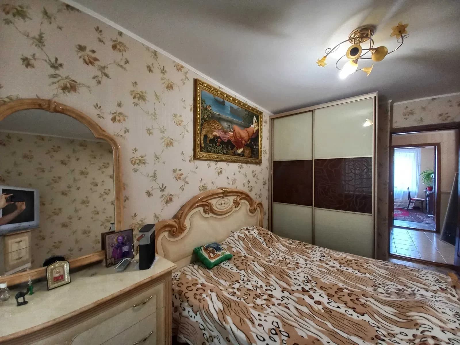 3-кімнатна квартира, Заводський: євроремонт, меблі, парк Лески - фото 5