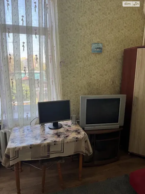 1-кімнатна квартира, Павлівська: гостинка, цегляні стіни - фото 4