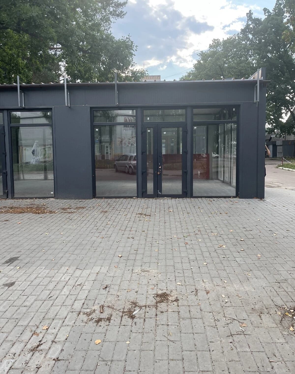 Комерційне приміщення, вулиця Чарівна: під магазин, вхід без порогів - фото 3