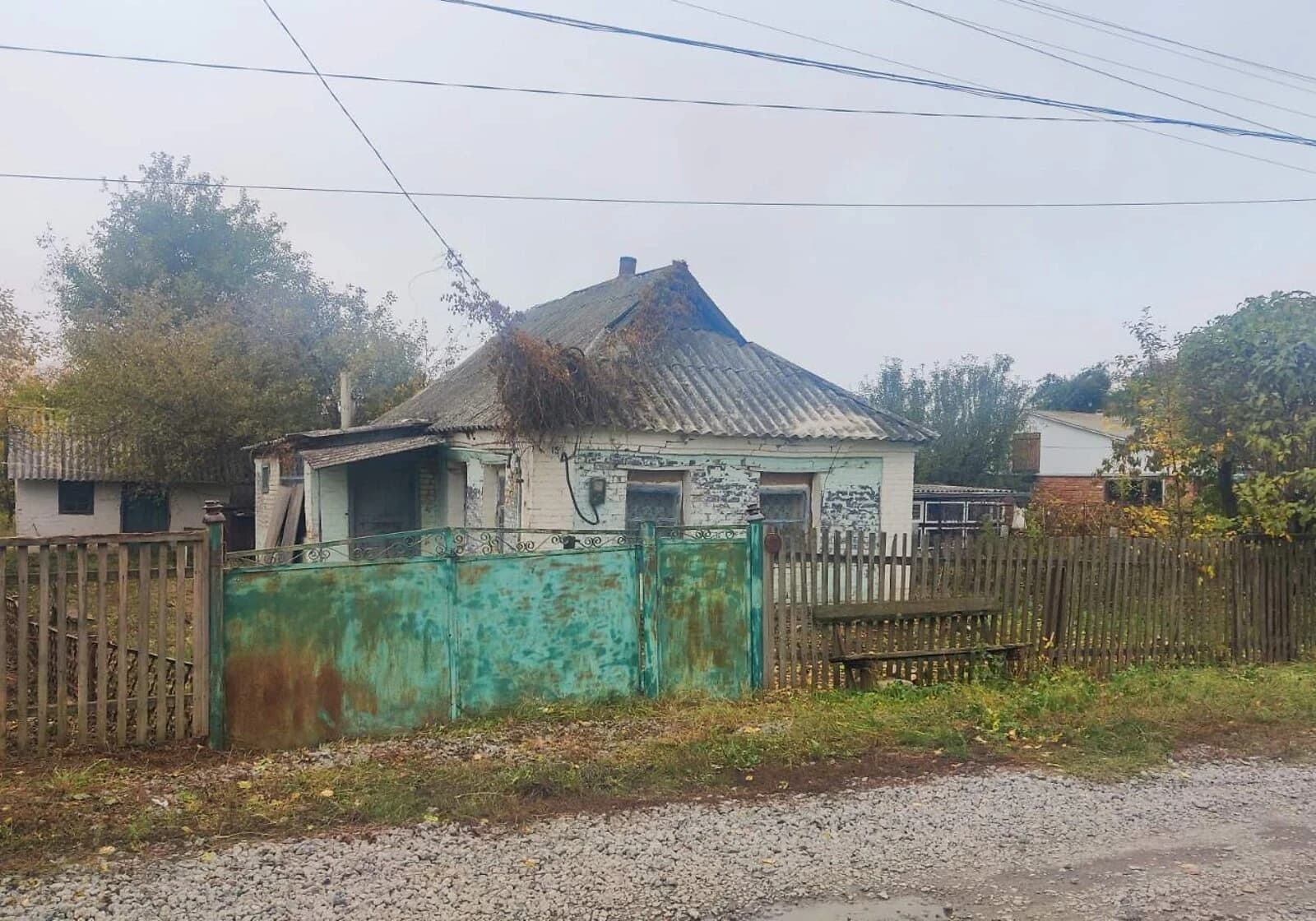 Ділянка 17 соток, Диканька: житлова забудова, під гараж - фото 5