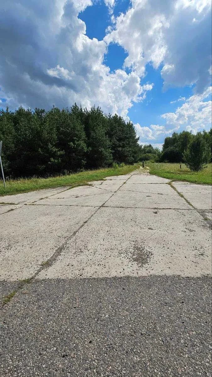 Ділянка 25 соток, Любомль: з’їзд з дороги, електрика - фото 4