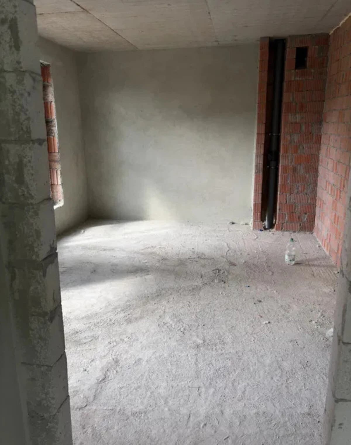 1-кімнатна квартира, Сихів: суміжний санвузол, кухня 19 м² - фото 5