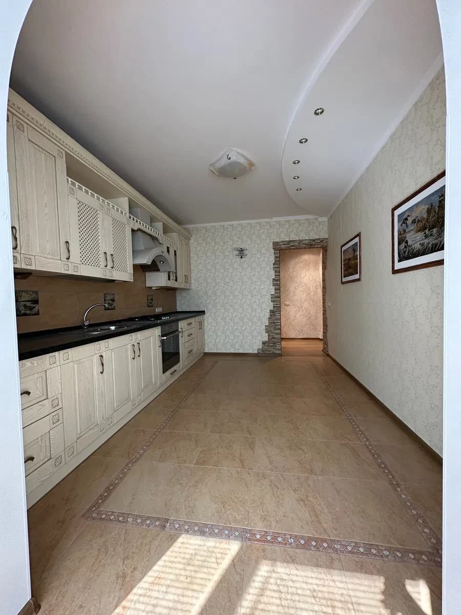 1-кімнатна квартира у ЖК Нова Будова-1: євроремонт, газове опалення - фото 3
