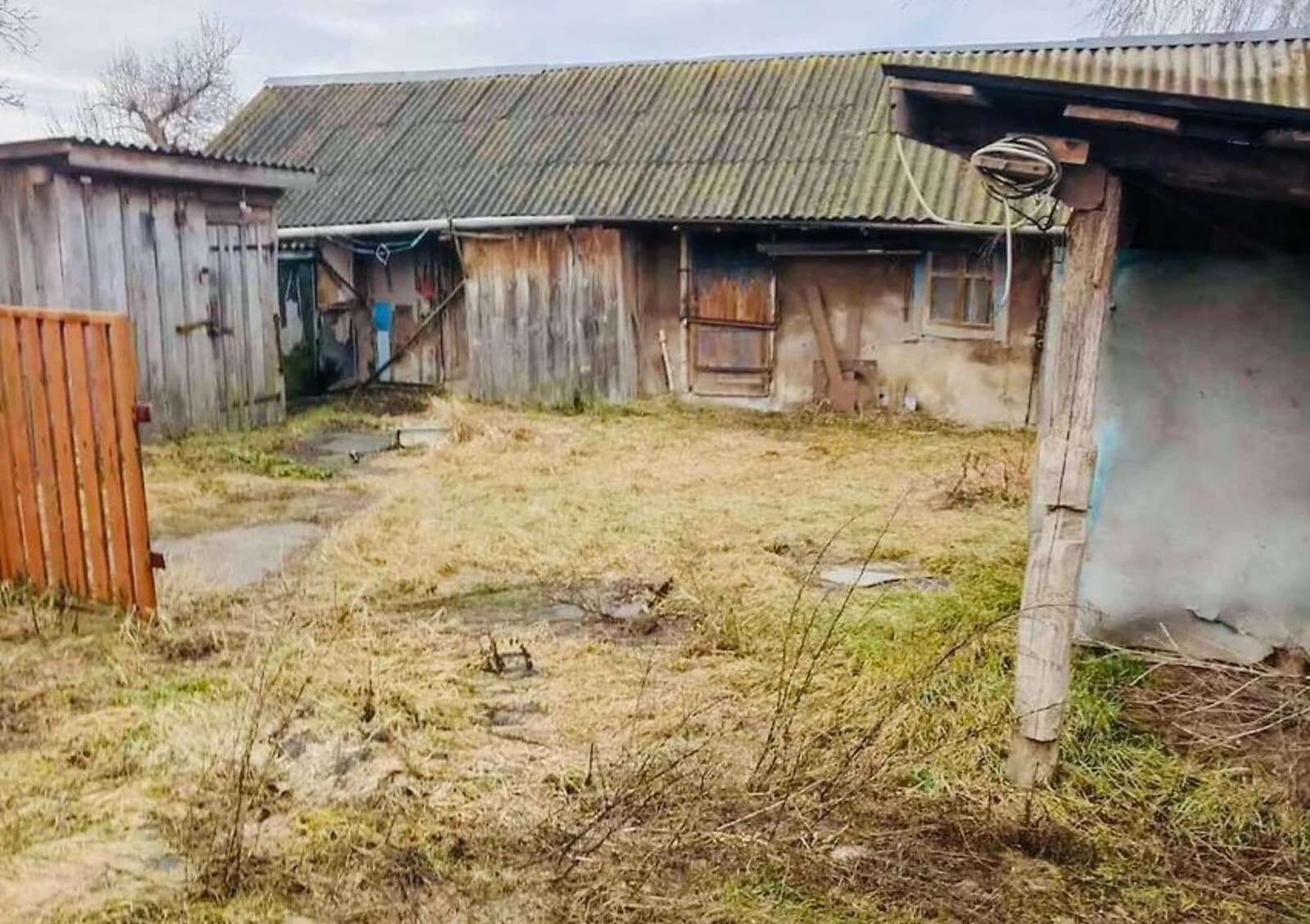 Будинок, Адамівка: веранда, 75 соток, пічне опалення - фото 3