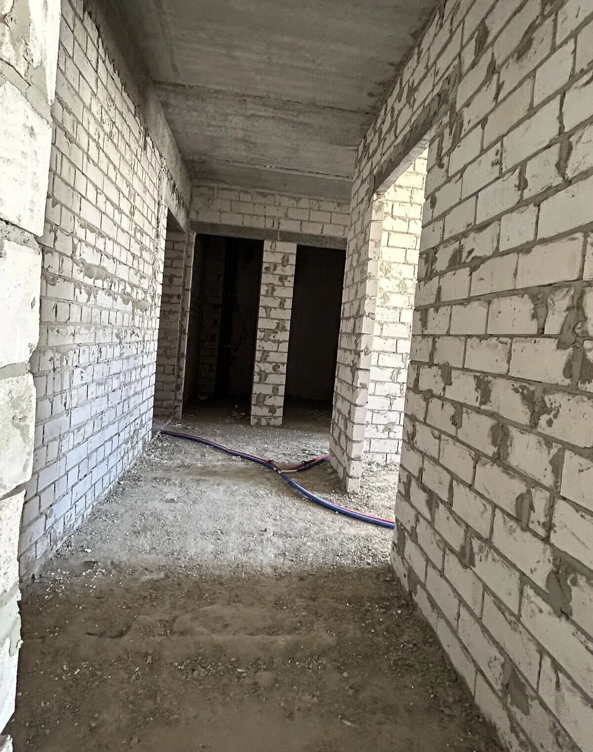 2-кімнатна квартира, Харків: новобудова 2021 року, цегляні стіни - фото 4
