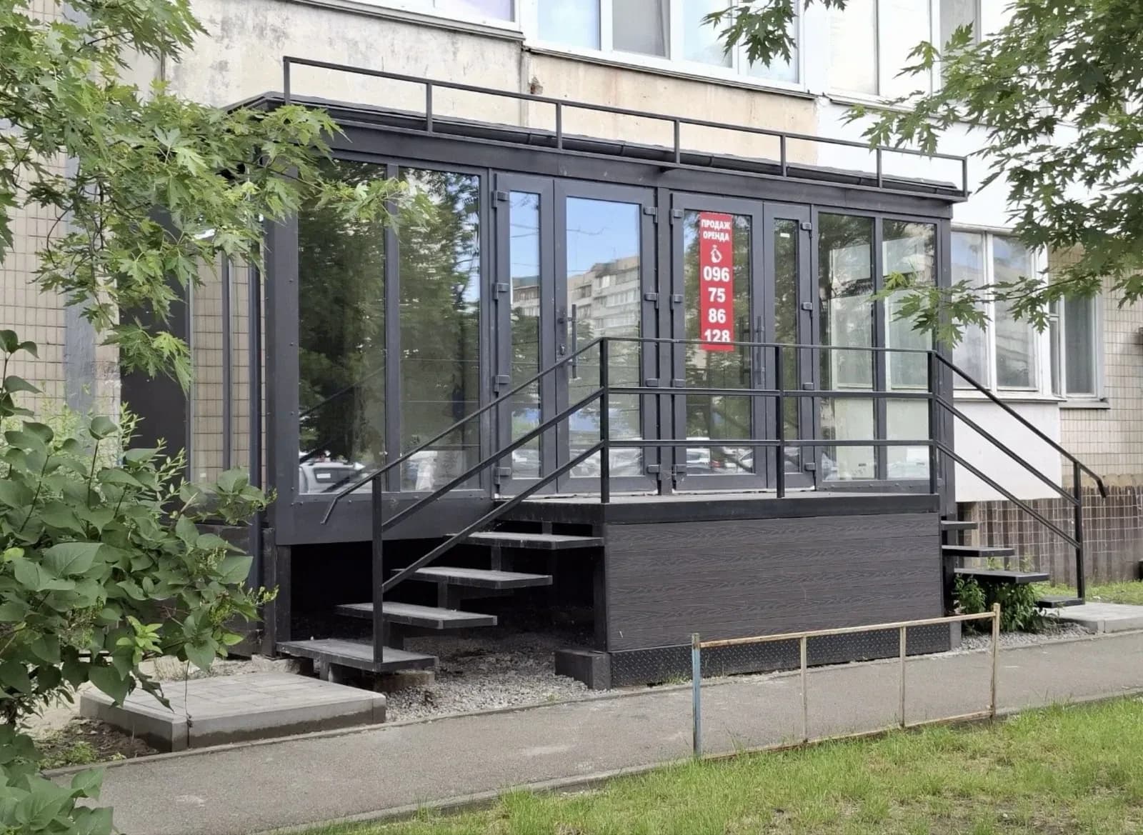Приміщення, Оболонський: метро Героїв Дніпра, 15 кВт - фото 1
