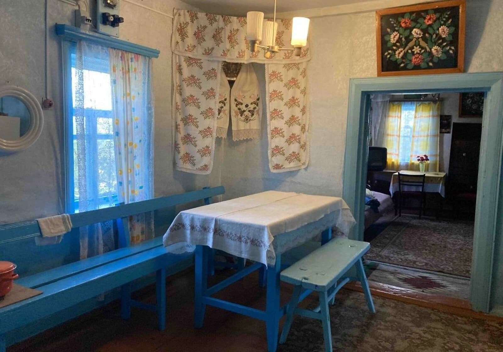 Будинок, Черниш: гараж, стіни з брусу, централізоване опалення - фото 3