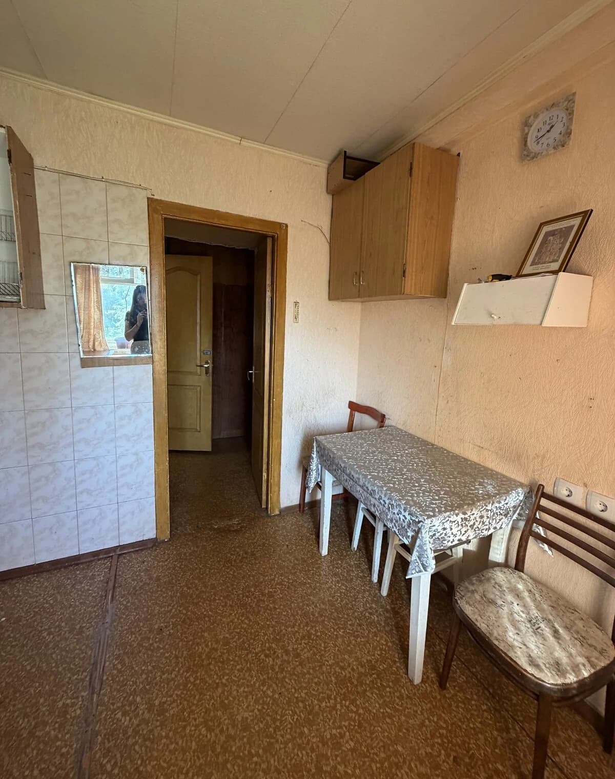 2-кімнатна квартира, Сирець: до метро Дорогожичі 15 хв, без ремонту - фото 3