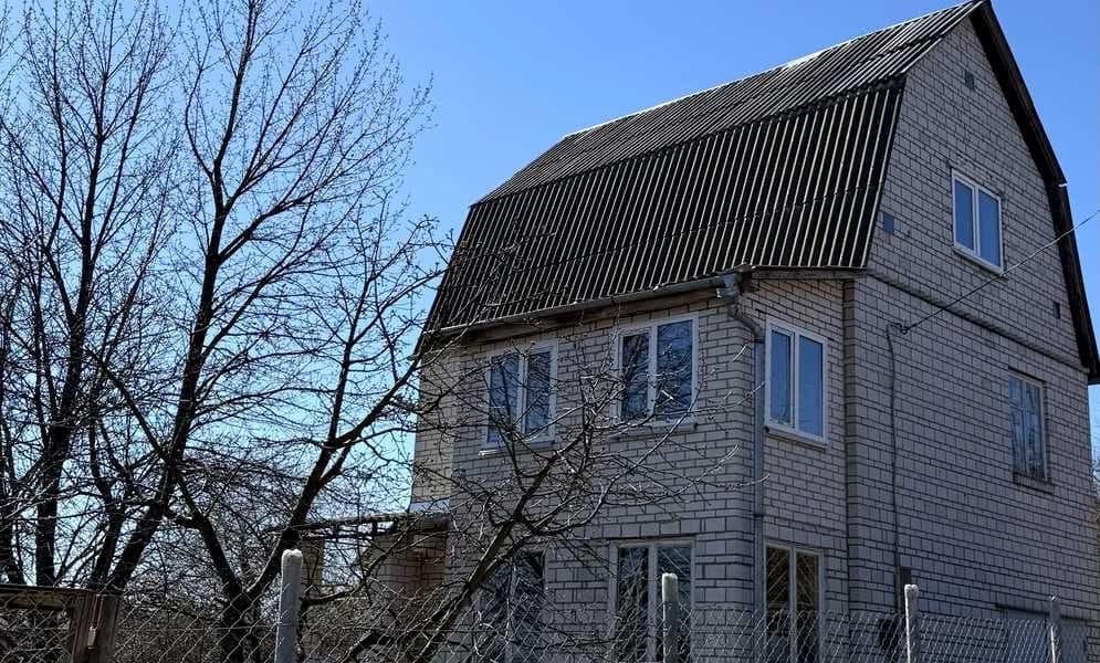 Дача, Мала Солтанівка: цегляний будинок, сосновий ліс за хвилину пішки - фото 2