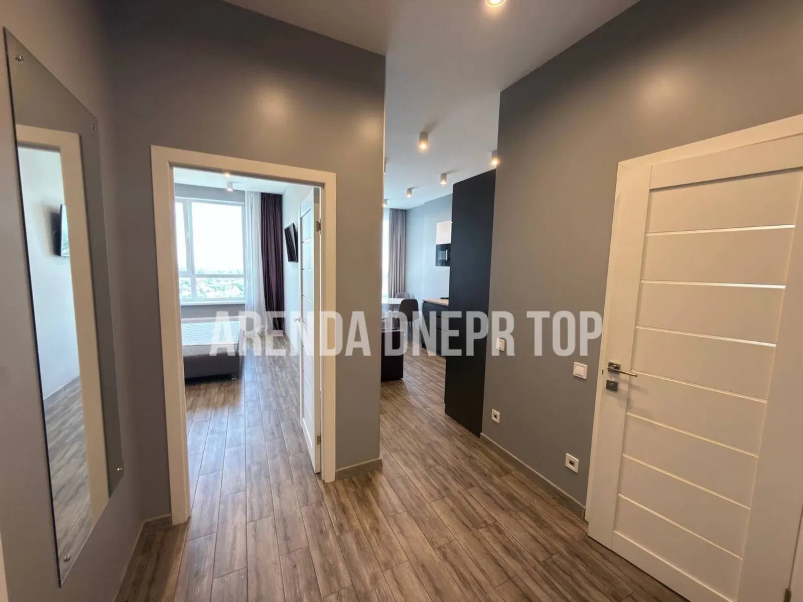 2-кімнатна квартира у ЖК Грани: кухня 20 м², можна з тваринами - фото 5