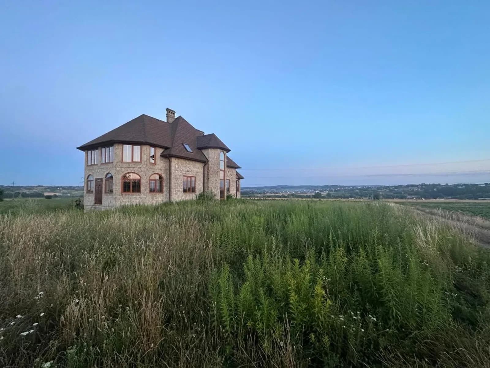 Будинок, Чагор: 12 соток, після будівельників - фото 2