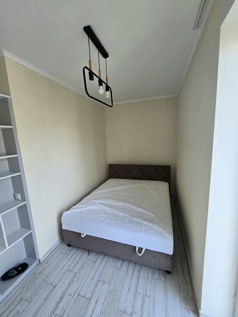 1-кімнатна квартира у ЖК Сучасний: новобудова, кухня 20 м² - фото 3