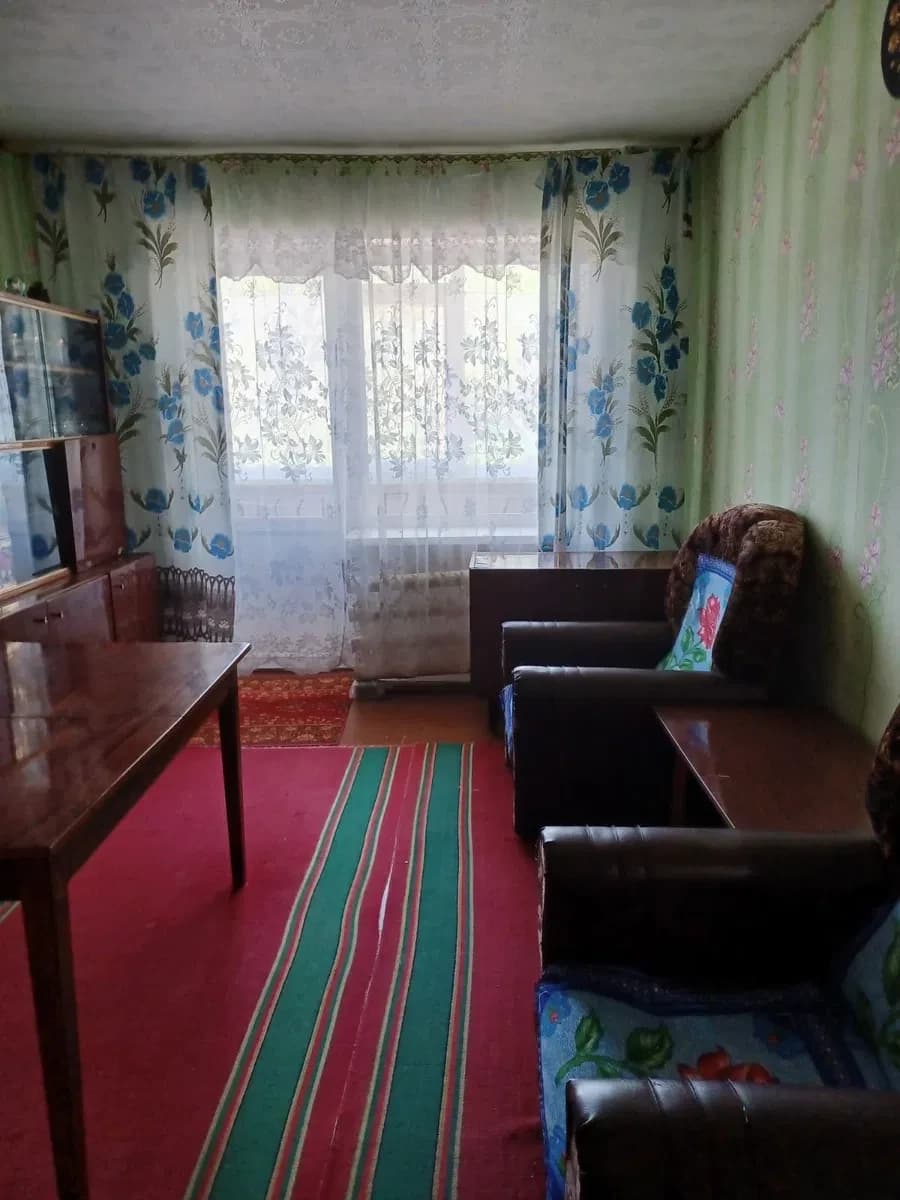 2-кімнатна квартира, Павлоград: косметичний ремонт, без боргів - фото 4