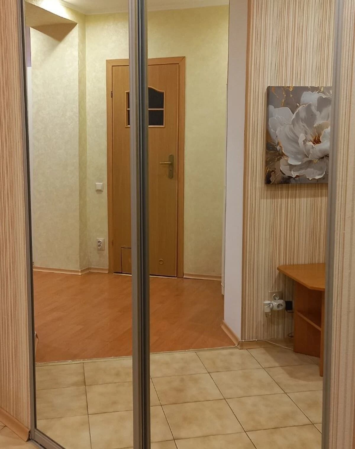 4-кімнатна квартира, Осокорки: кухня-студія, євроремонт, метро Харківська - фото 3