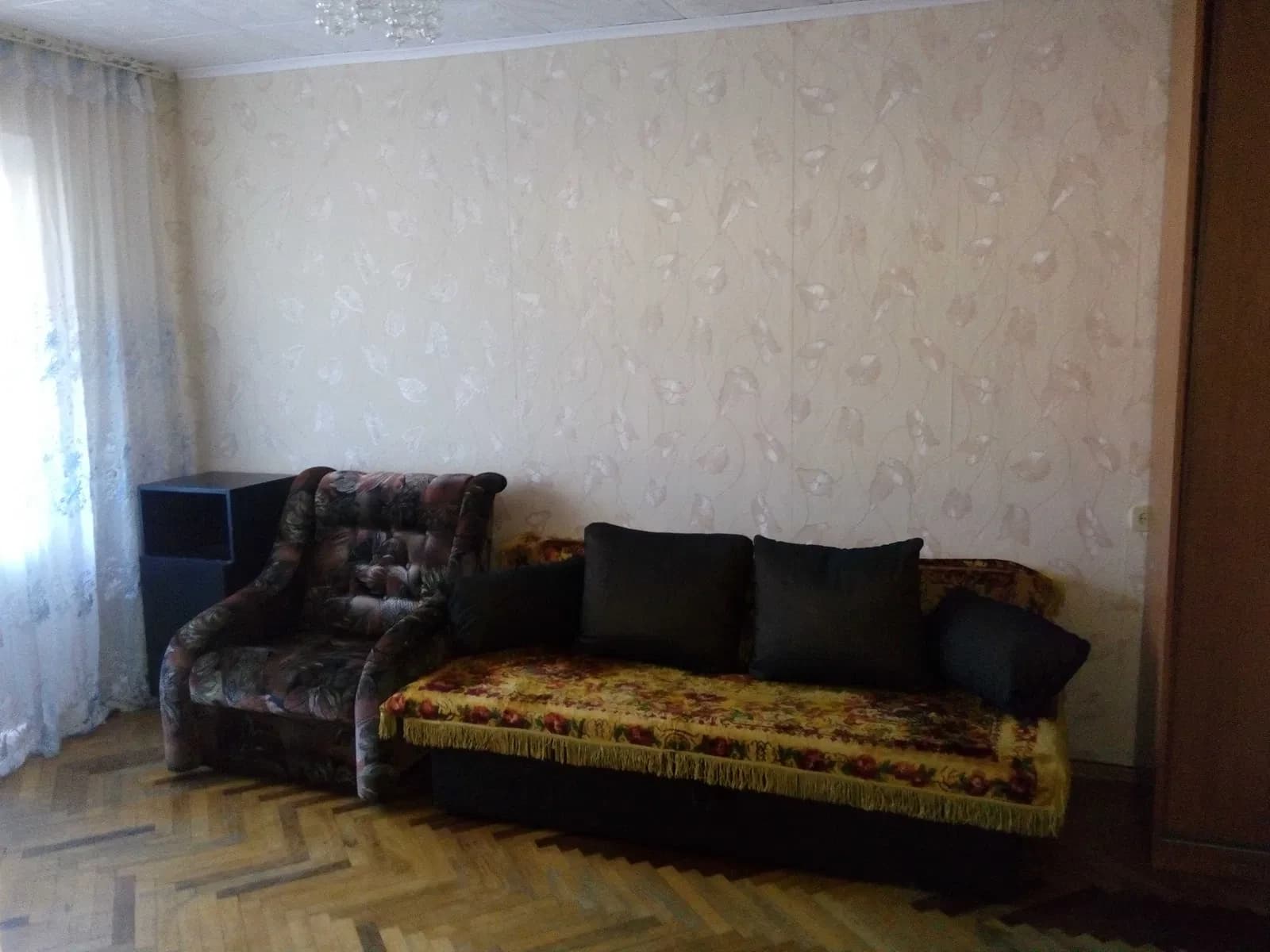 1-кімнатна квартира, Дарницький: газова плита, 15 хв до метро - фото 4