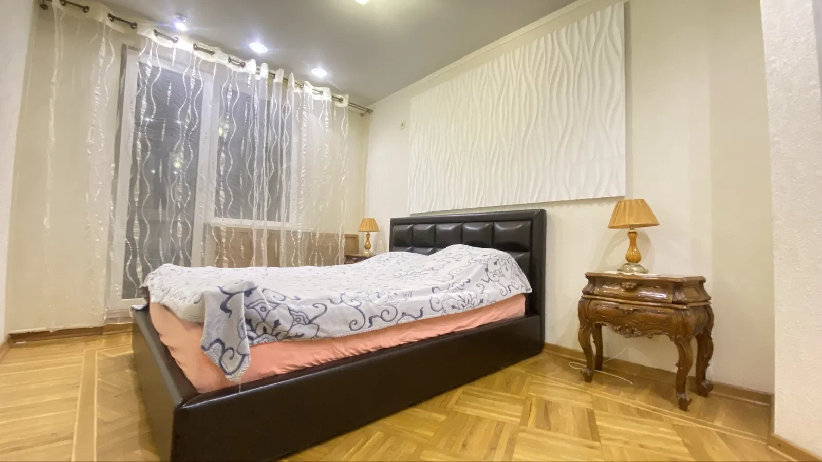 3-кімнатна квартира у ЖК Океан: авторський ремонт, кухня-студія - фото 4