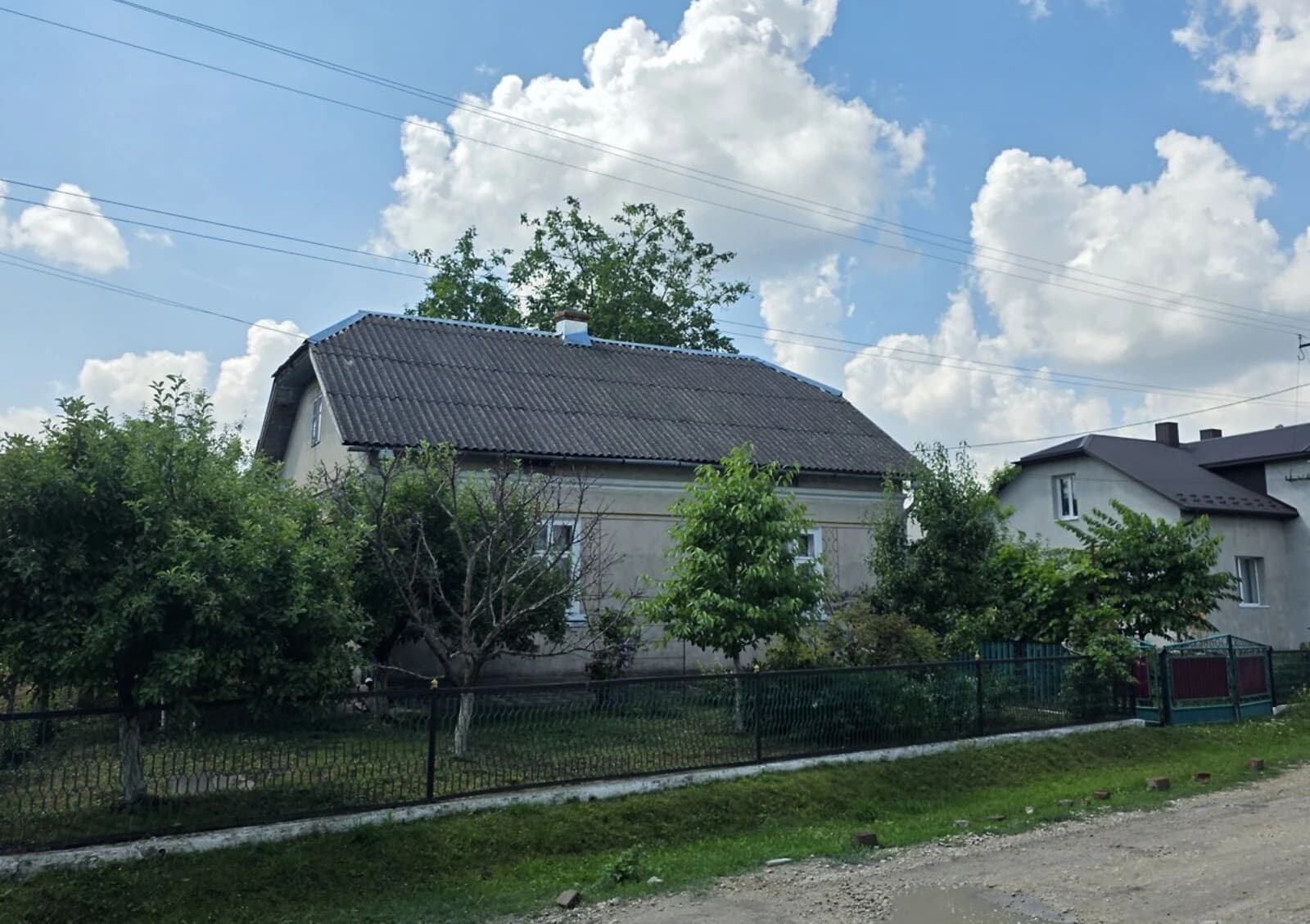 Будинок, Клювинці: цегляний, газове опалення, літня кухня - фото 3