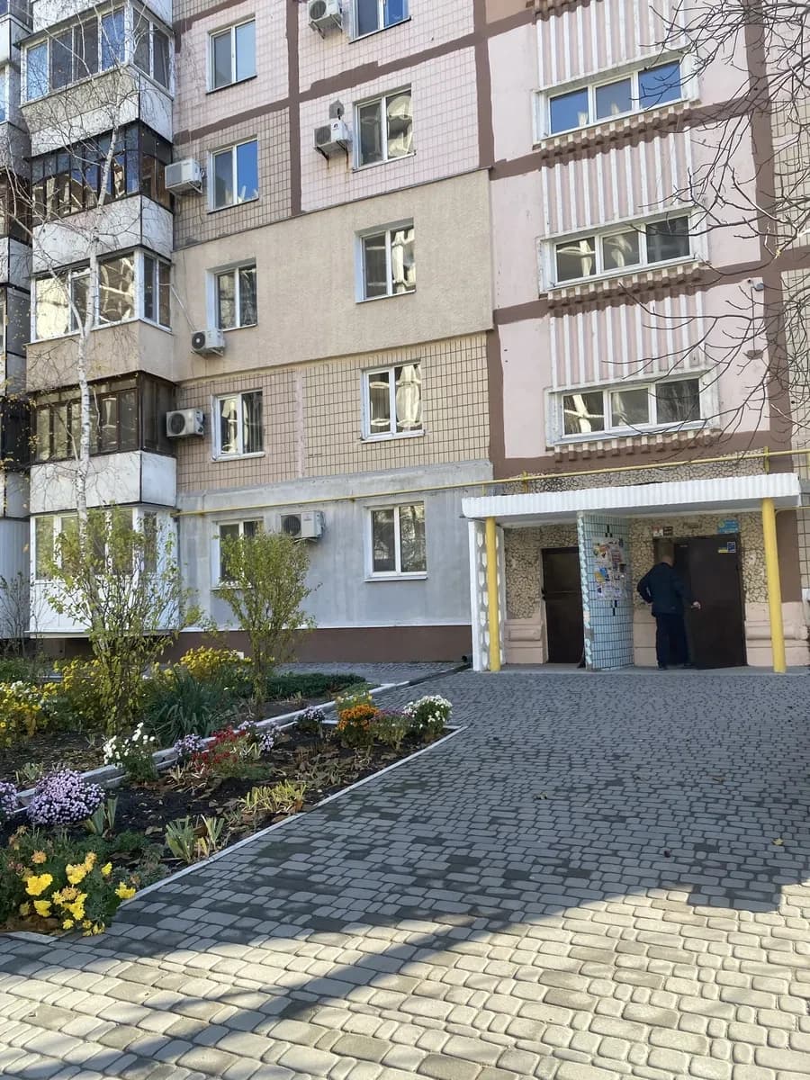 3-кімнатна квартира у ЖК Диамантовый: вид на Дніпро, Сельпо поруч - фото 2
