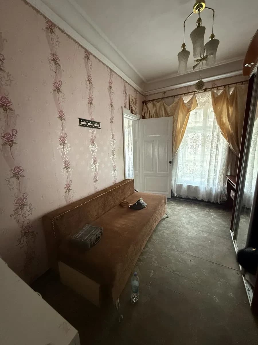 2-кімнатна квартира, Приморський: суміжні кімнати, меблі залишаються - фото 2