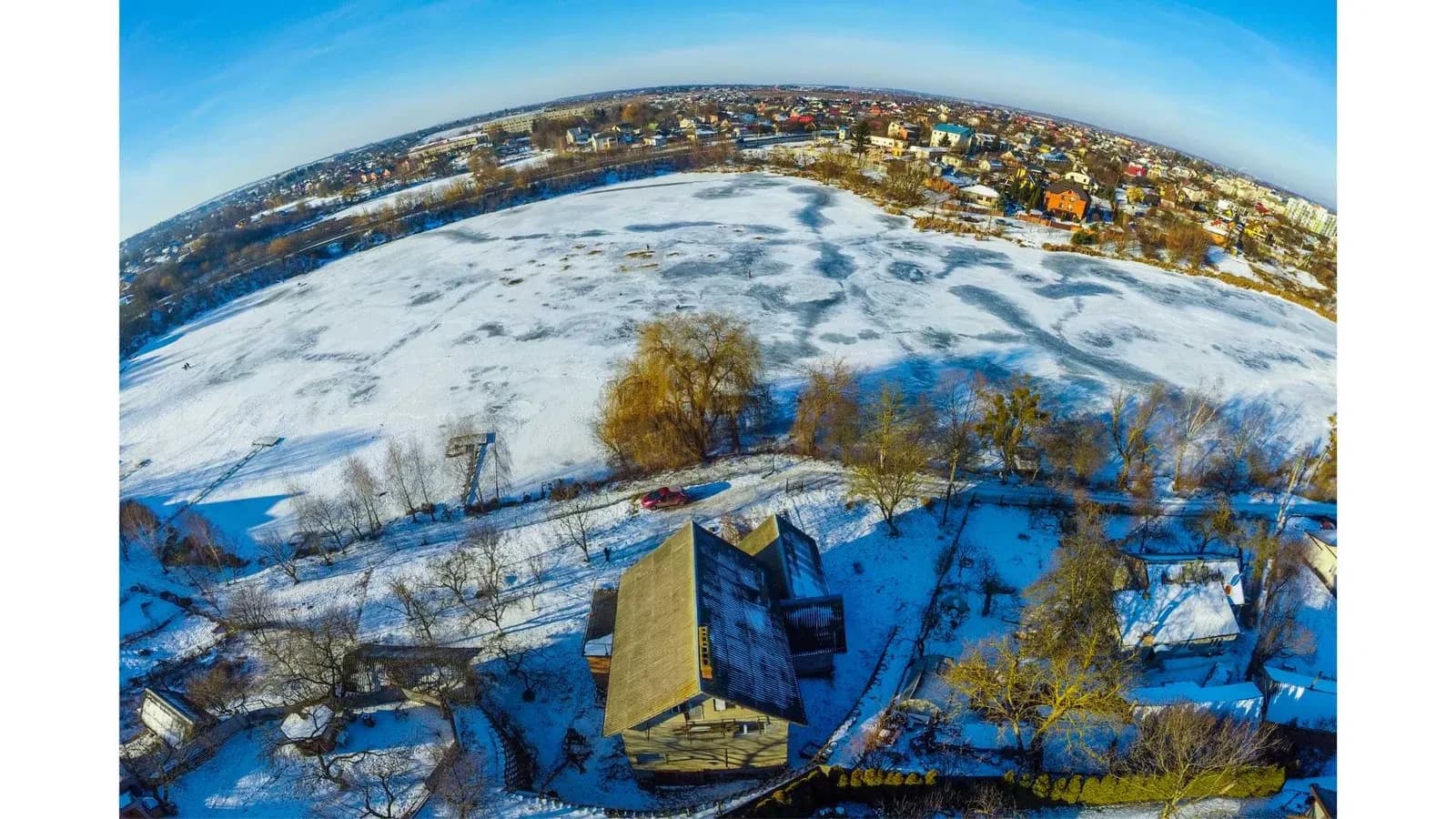 Будинок, Луцьк: берег річки Омелянівка, два входи, гараж - фото 2