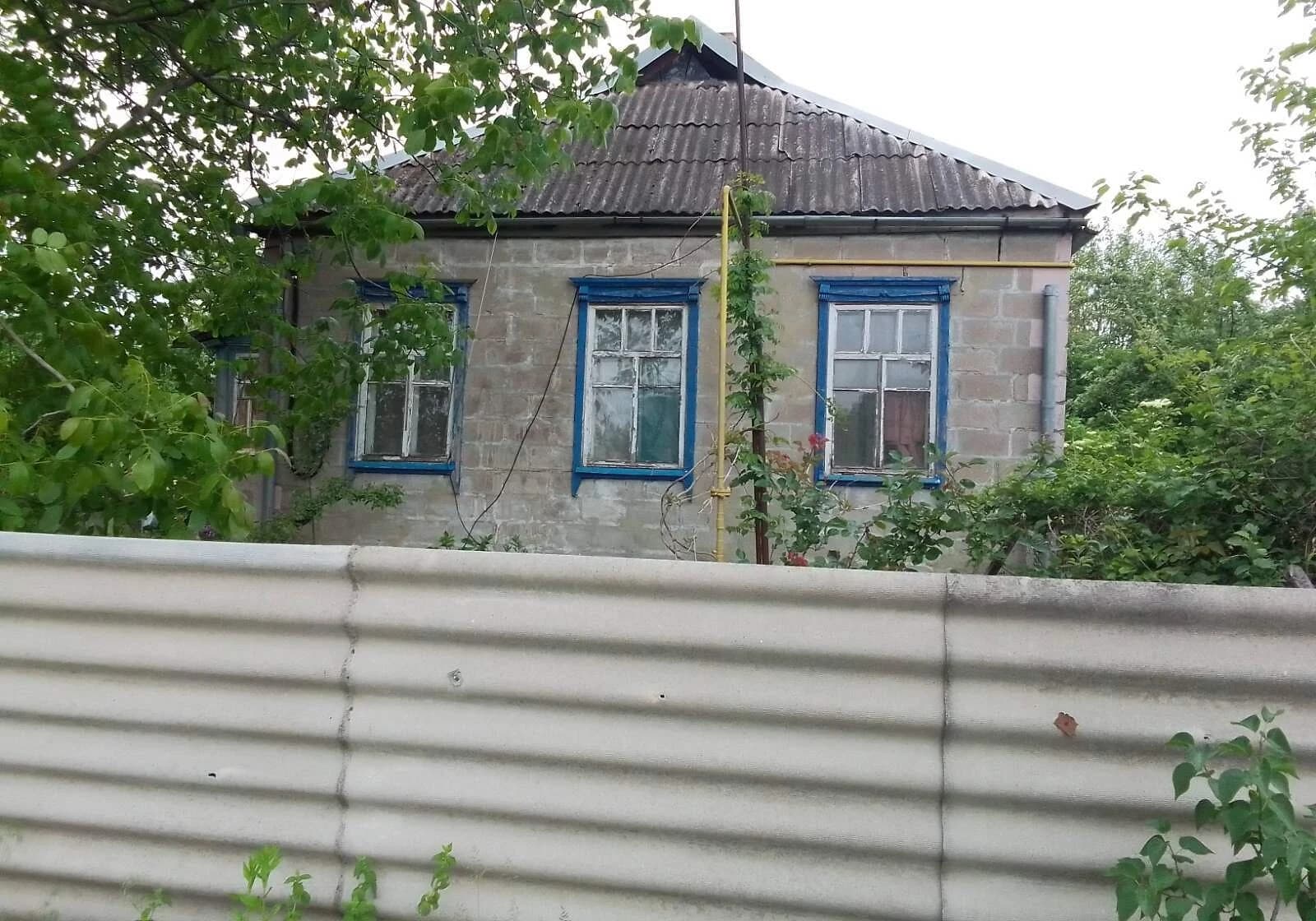 Будинок, Козацьке: 40 соток, пічне й газове опалення, 2 спальні - фото 2