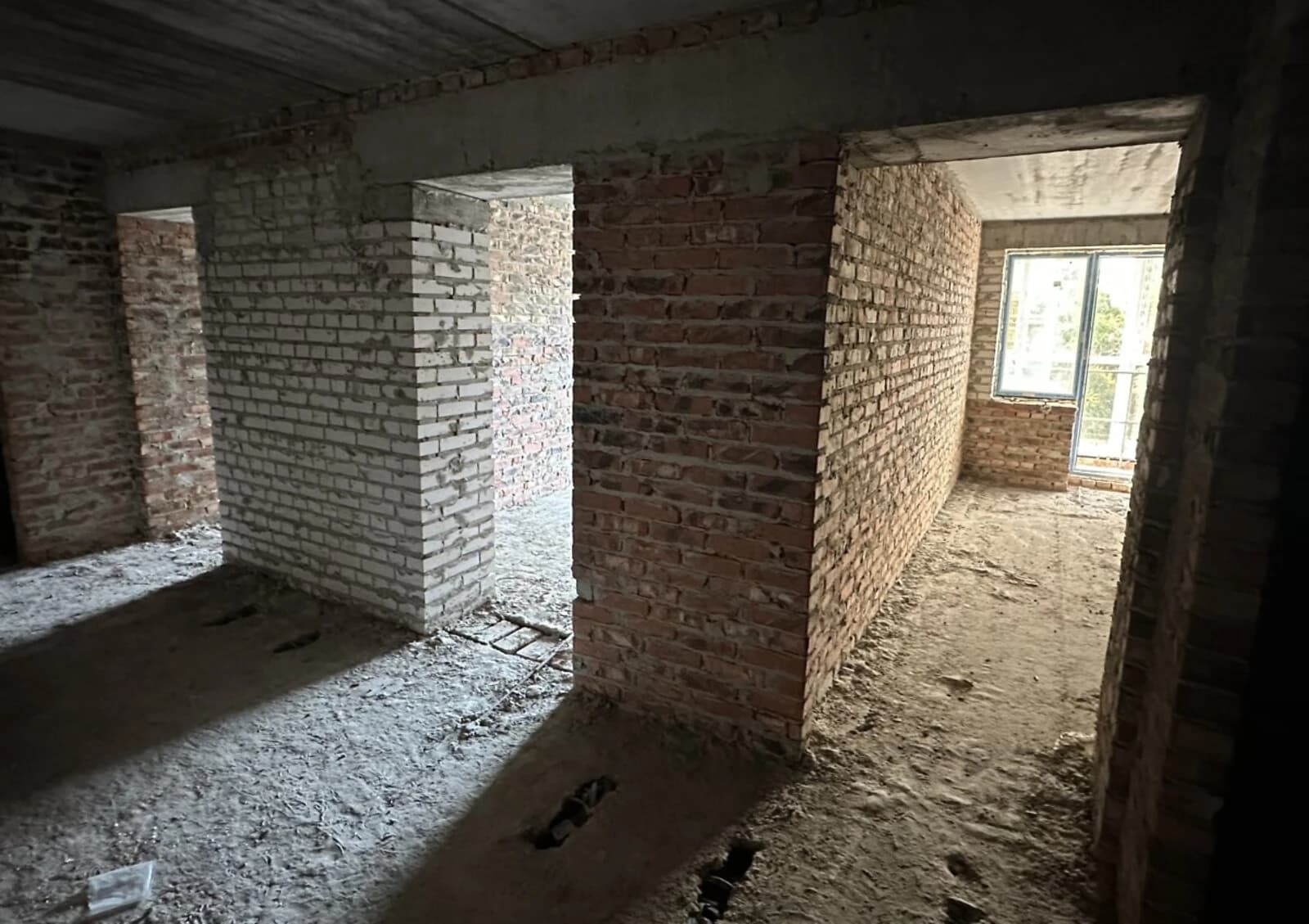 2-кімнатна квартира, Київський: новобудова, укриття в будинку - фото 5