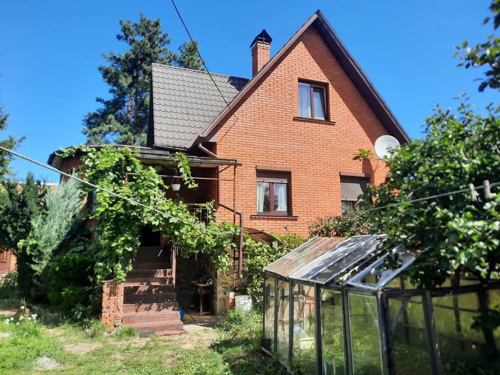 Будинок, Вишгород: 200 м до пляжу, гараж на 2 авто - фото 2