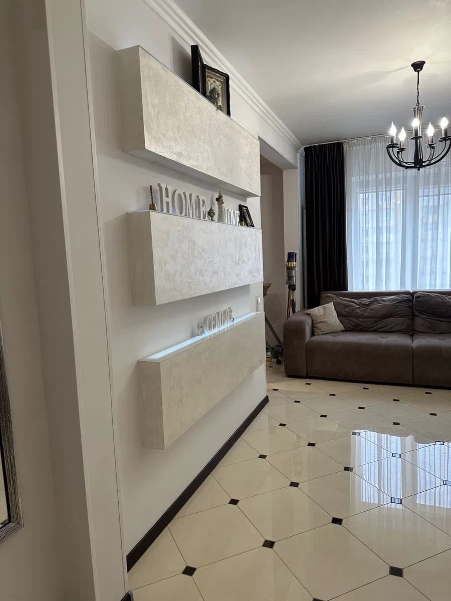 3-кімнатна квартира, Біла Церква: авторський ремонт, 2 кондиціонери - фото 3