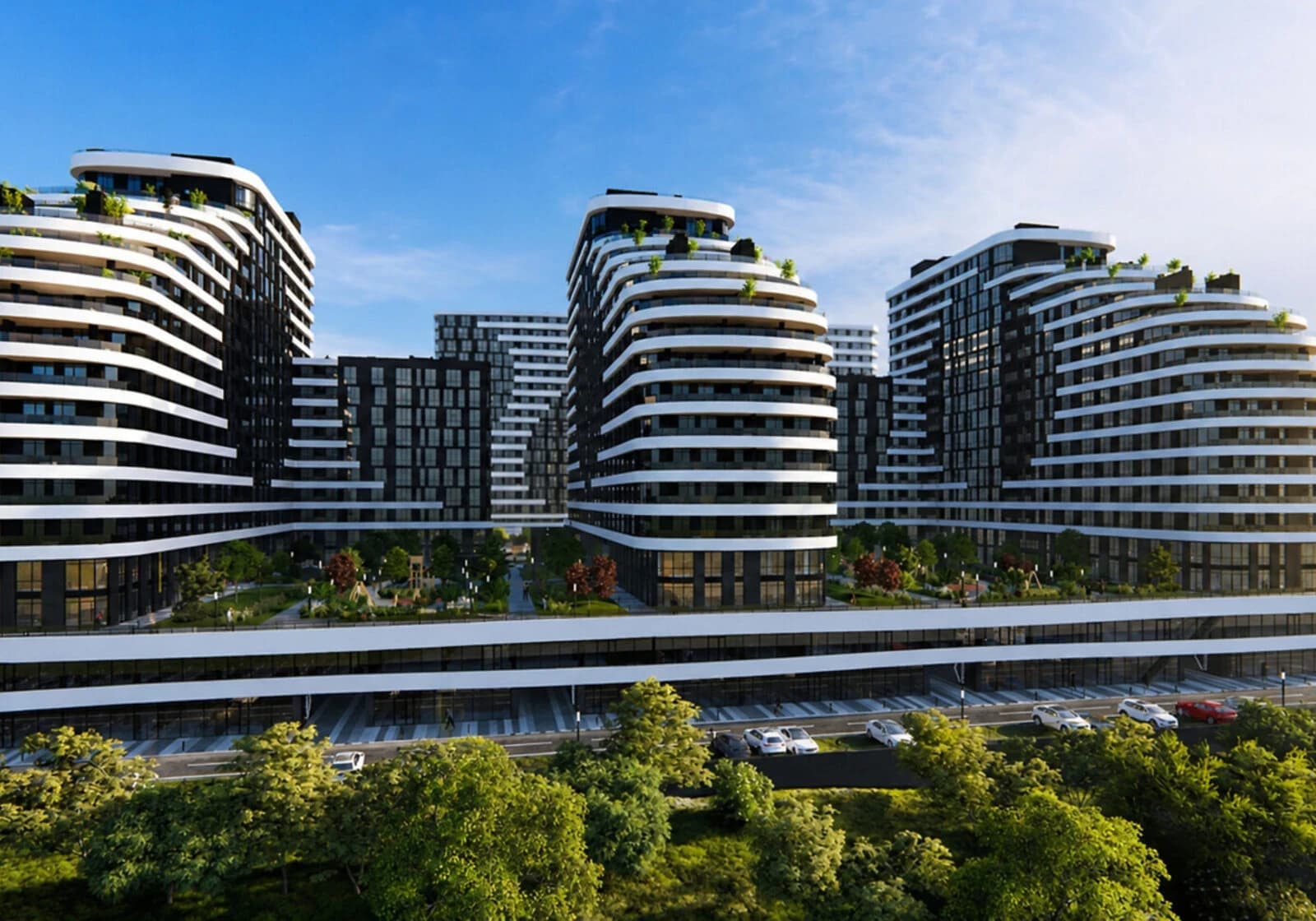 2-кімнатна квартира, Новий світ: поруч з озером, здача у 2028 році - фото 5