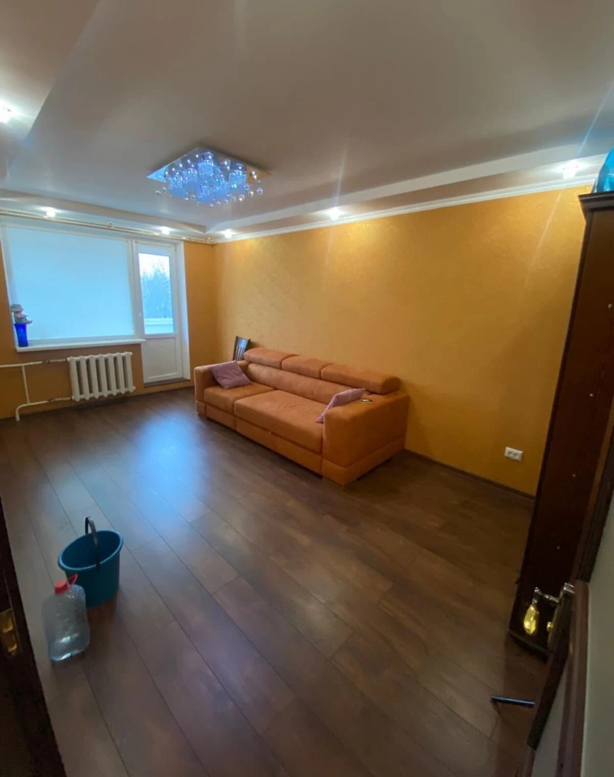 3-кімнатна квартира, Слов'янка: євроремонт, торг можливий - фото 5